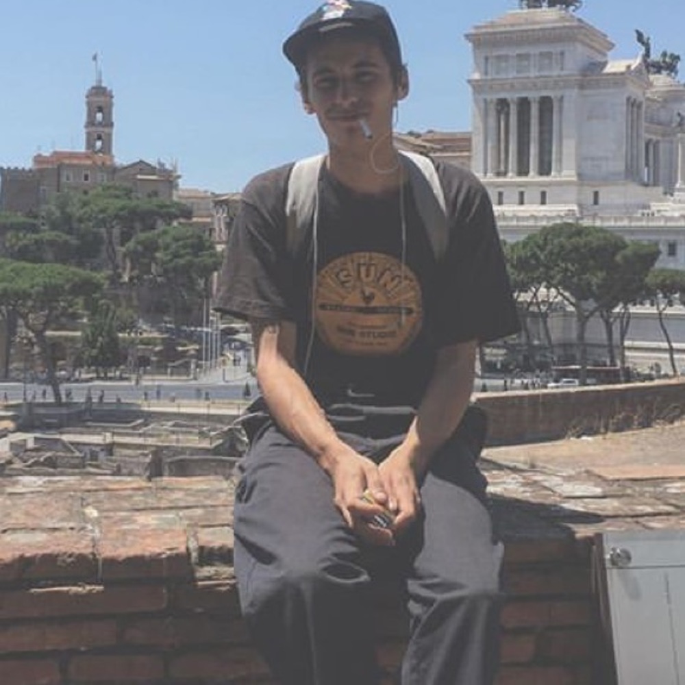 Meet your Posher, Lucas